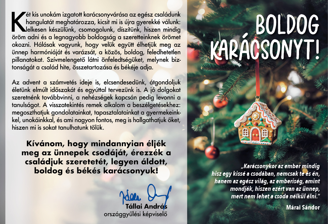 karacsonyi koszonto 2025